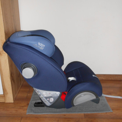 Britax Römer Evolva 123 Sl Sict isofix gyerekülés 9-36 kg