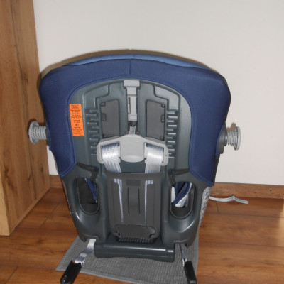 Britax Römer Evolva 123 Sl Sict isofix gyerekülés 9-36 kg