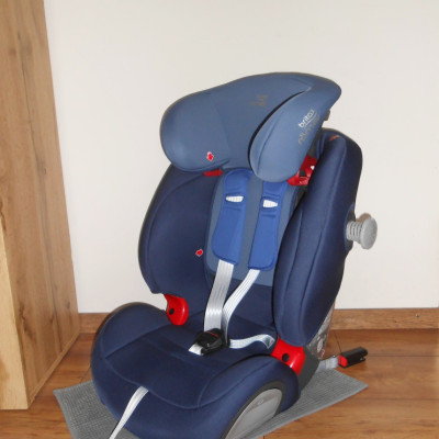 Britax Römer Evolva 123 Sl Sict isofix gyerekülés 9-36 kg
