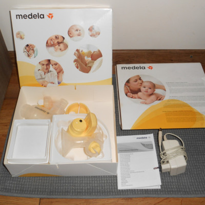 Új Medela Mini elektromos mellszívó