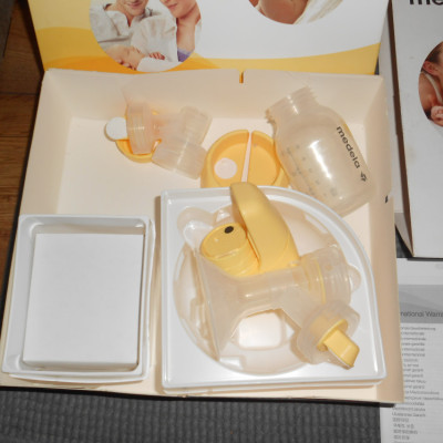 Új Medela Mini elektromos mellszívó