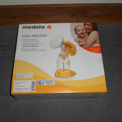 Új Medela Mini elektromos mellszívó