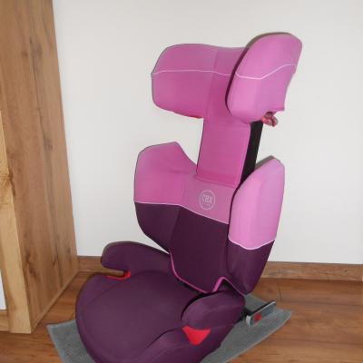 Cybex Free Fix isofix gyerekülés 15-36 kg