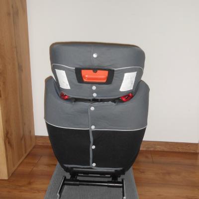 Cybex Free Fix isofix gyerekülés 15-36 kg