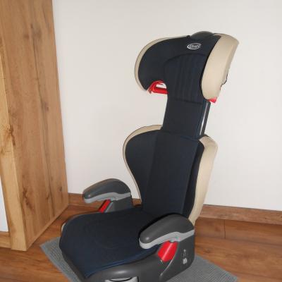 Graco Junior Maxi gyerekülés 15-36 kg (újszerű)