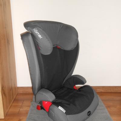 Römer Kidfix isofix gyerekülés 15-36 kg (ép hungarocell)