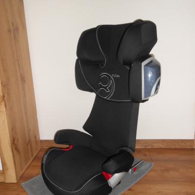 Cybex Solution X2-Fix isofix gyerekülés 15-36 kg