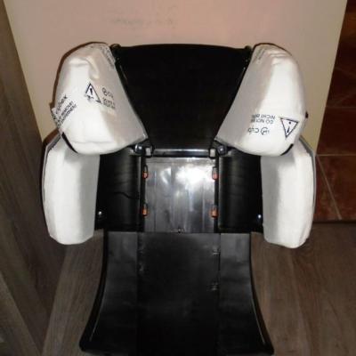 Cybex Solution X2-Fix isofix gyerekülés 15-36 kg
