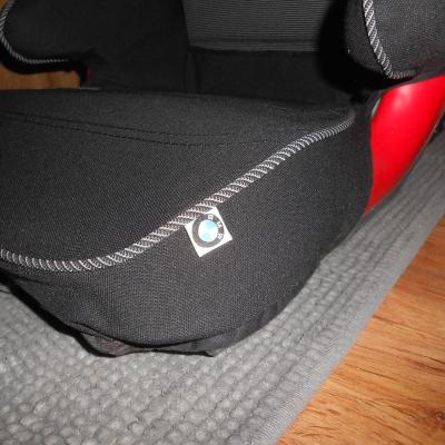 Gyári BMW isofixes 15-36 kg gyerekülés