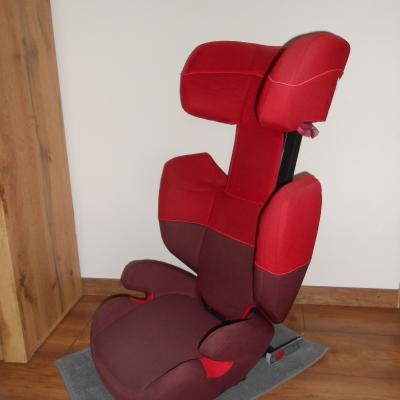 Cybex Free Fix isofix gyerekülés 15-36 kg