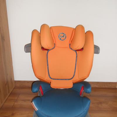 Cybex Solution S-Fix isofix gyerekülés 15-36 kg 