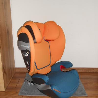 Cybex Solution S-Fix isofix gyerekülés 15-36 kg 