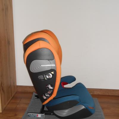 Cybex Solution S-Fix isofix gyerekülés 15-36 kg 