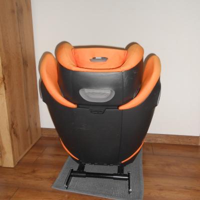 Cybex Solution S-Fix isofix gyerekülés 15-36 kg 