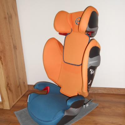 Cybex Solution S-Fix isofix gyerekülés 15-36 kg 