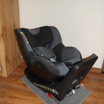 Britax Römer Dualfix M I-size 360° gyerekülés