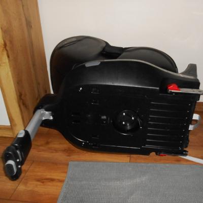 Britax Römer Dualfix M I-size 360° gyerekülés